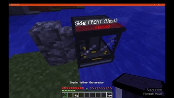 Powered Thingies 1.12.2 Forge Mod Overview Part 5 - XP Storage, Pump & Upgrades