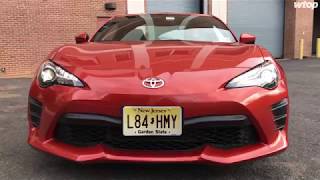 Car Report: Toyota 86