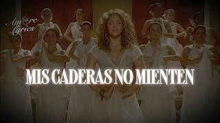 Shakira - Hips Don't Lie ft. Wyclef Jean (Sub. Español + Lyrics)