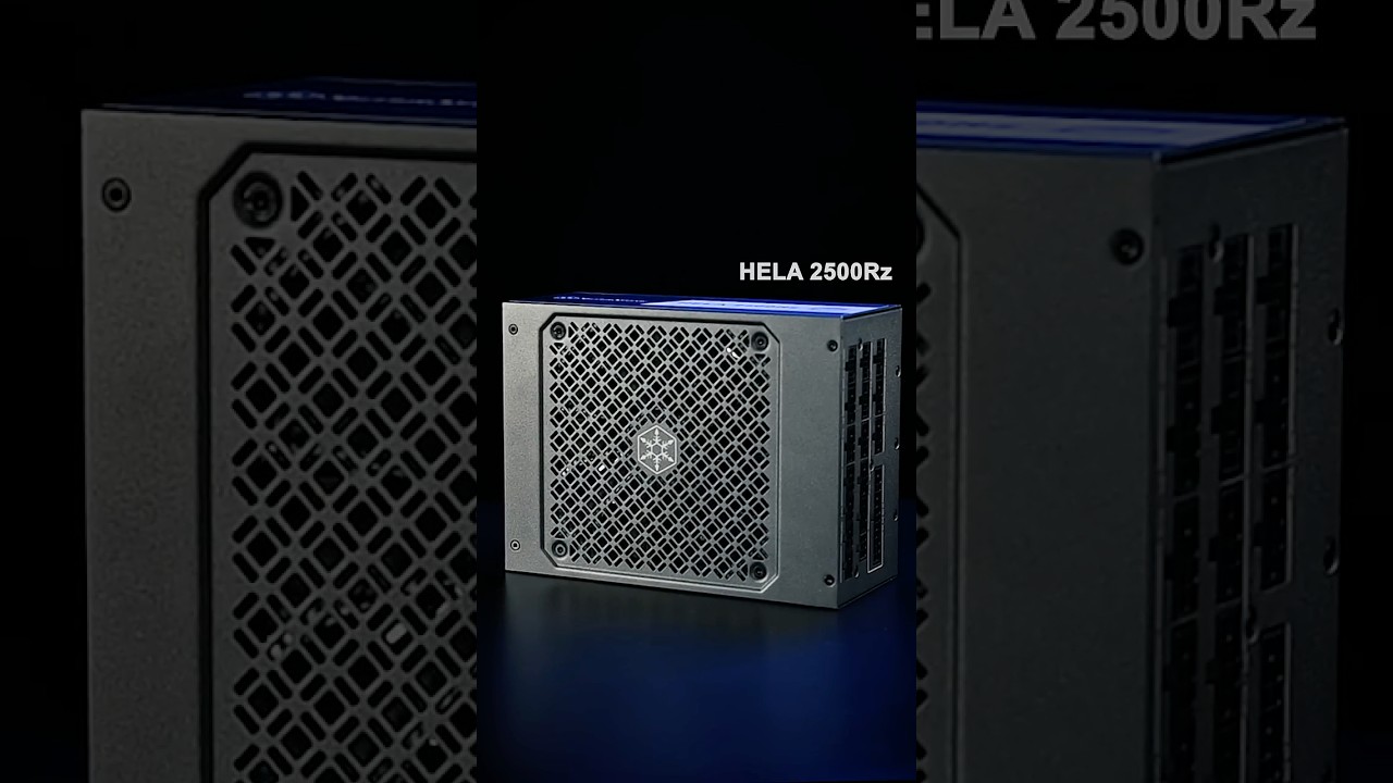Power. Precision. Prepared. – HELA 2500Rz  