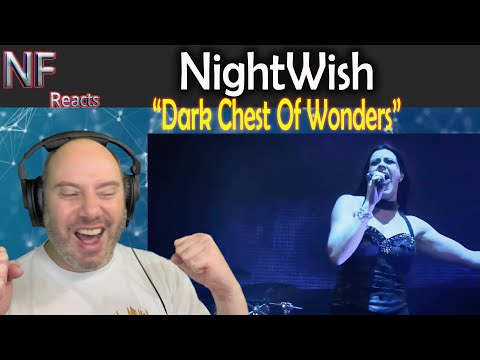 Nightwish Reaction – Dark chest of wonders