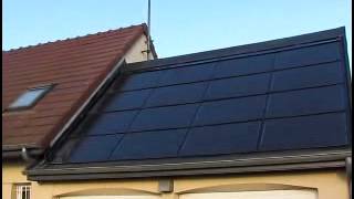 Socater-Ennouveau Kit Photovoltaïqueeolien