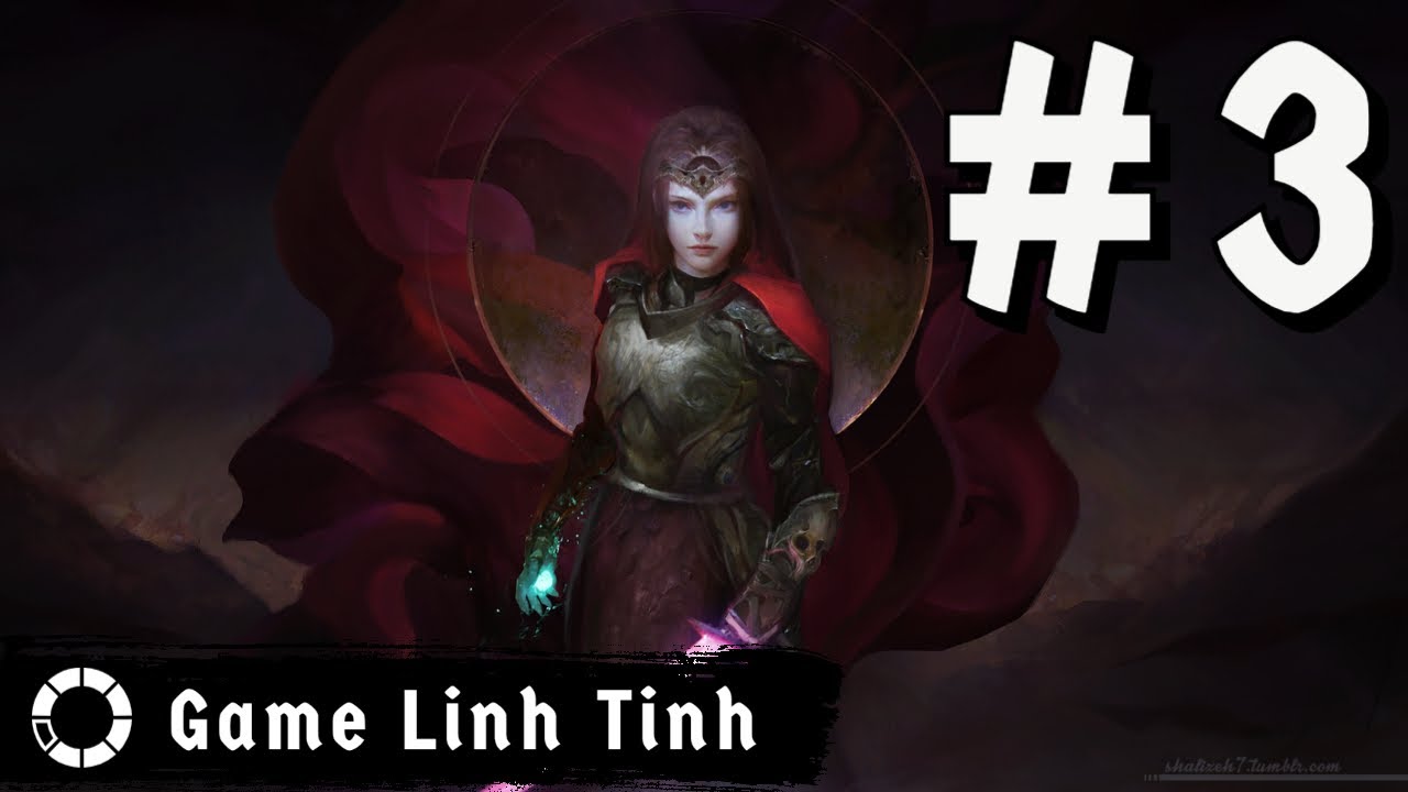 DIVINITY: ORIGINAL SIN #3 - Hoàn thiện đội hình Harem. - youtube