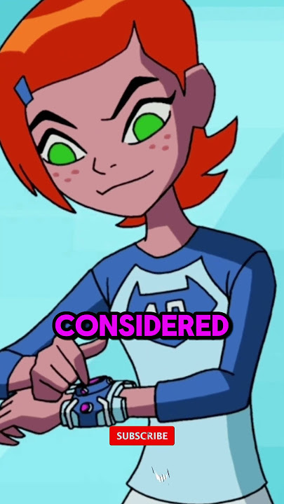 Who Is Gwen 10 | BEN 10 🟢