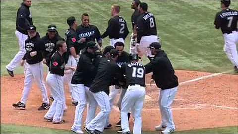 2011/05/28 Patterson's walk-off homer