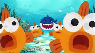 baby shark song for kids | Baby Shark do do do | Nursery rhymes 🌈🌊🦈  #kidssongs #babysharkdoodoodoo