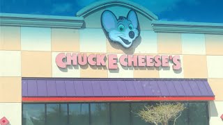 “Dream Big” Wesley Chapel Chuck E. Cheese’s (2022)