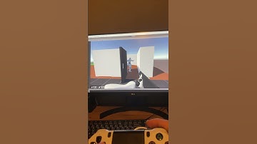 [UNITY] My New Full Body FPS Asset! #BestFPS #unity #shorts