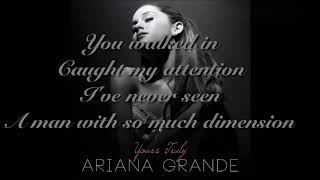 Ariana Grande - Daydreamin Lyrics