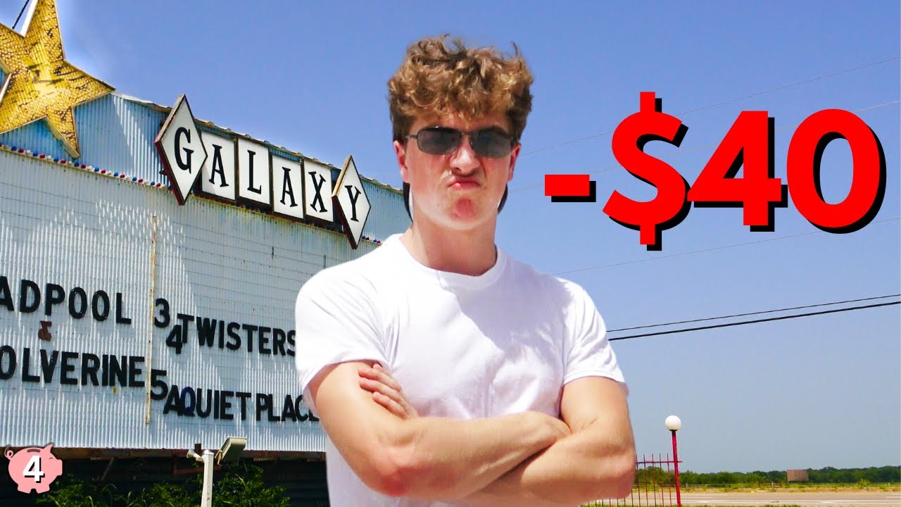 I Survived on $0.00 For 2 Weeks- Day 4