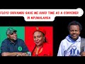 Busisiwe Mkhwebane Says Floyd Shivambu Was Hard To Work With Mayibuye IAfrina Busisiwe Mkhwebane Says Floyd Shivambu Was Hard To Work With Mayibuye IAfrina
