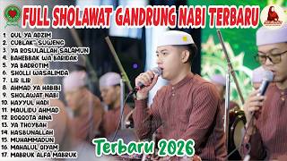 CUBLAK CUBLAK SUWENG SHOLAWAT VERSION | MAJELIS GANDRUNG NABI LATEST 2026