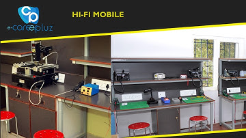 Computer Hardware & Networking Technician Courses @e-careerpluz | #RAM #Spliter #Router #Crimping