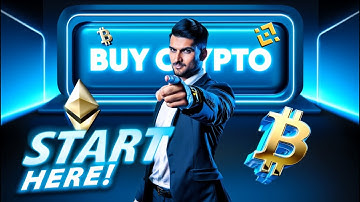 How to Buy Cryptocurrency for Beginners 💻😎 (#1 Ultimate Guide 2025!) 👑 Step-by-Step