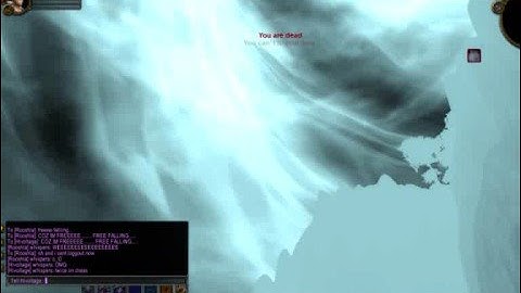 3.0.2 Glitch Warcraft