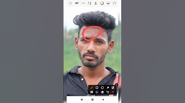 Autodesk Sketchbook Face Smooth Editing #short #youtubeshorts #tending #vairal #sketchbook #short