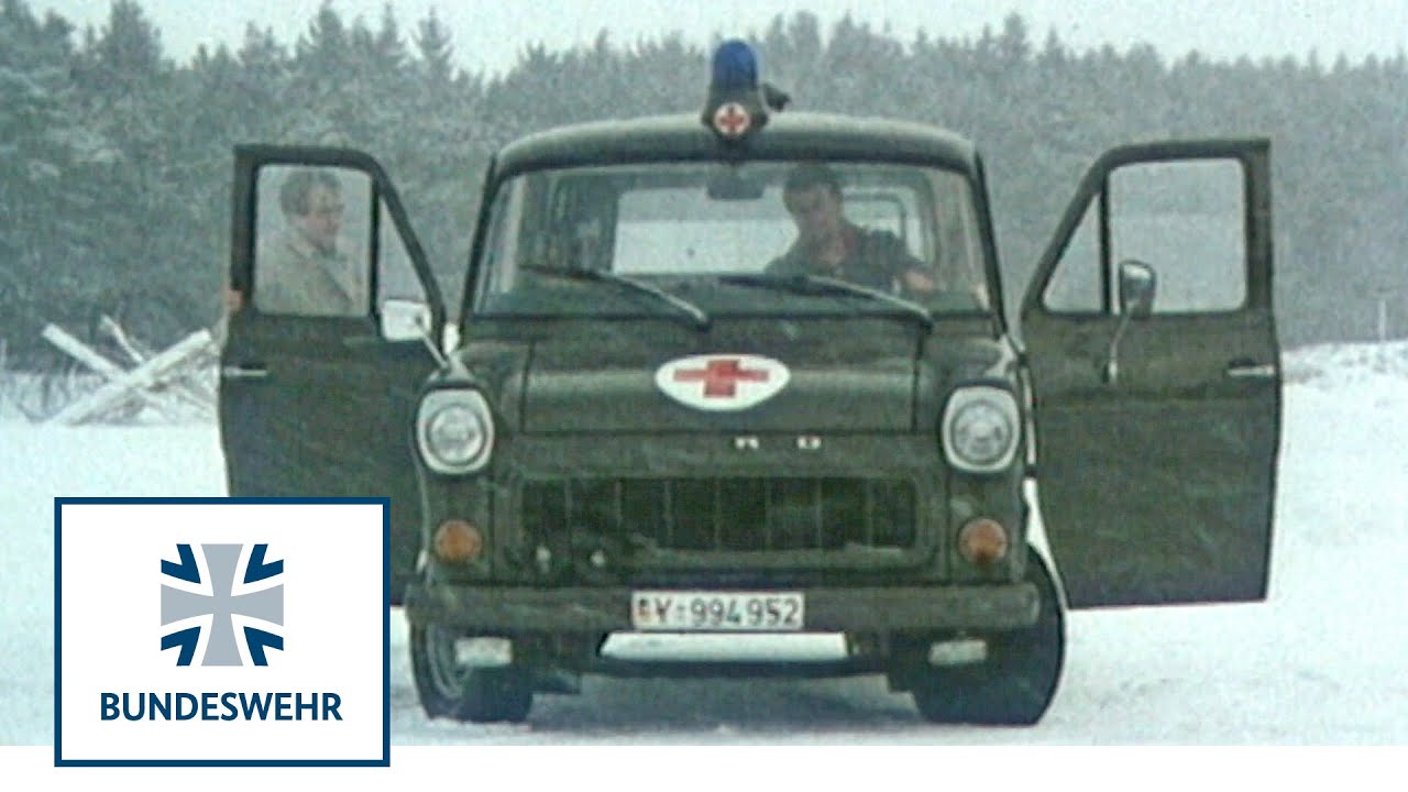 CLASSIX | Spezialbehandlung im BwK Ulm (1984) | Bundeswehr