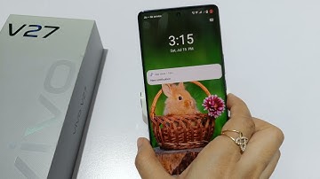 How to turn on call flash in vivo v27 pro | vivo v27 me notification flash kaise on kare