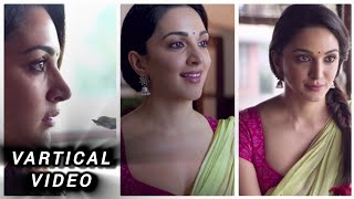 Kiara Advani New Bold Hot Look Explained Pinkvilla 2026 Chocolate Gown 4K Vertical Long Video