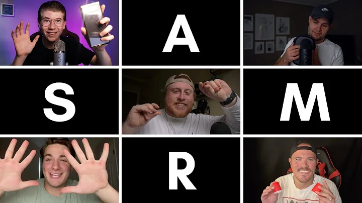 ASMR The Best Fast & Aggressive Collab Ever (10K Subscriber Special)