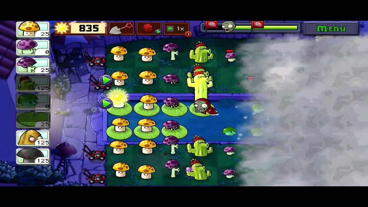 PvZ #6