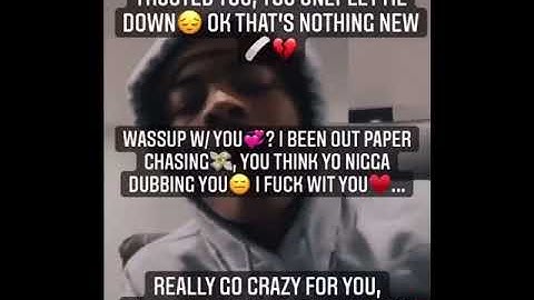 Ysn Flow - In That Mood (snippet)