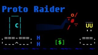 Proto Raider OST 1/2