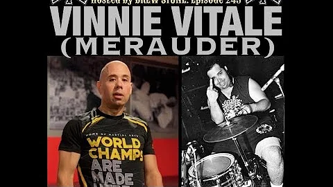 The NYHC Chronicles LIVE! Ep. #245 Vinnie Vitale (Merauder)