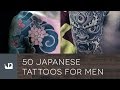 50 Japanese Tattoos for Men