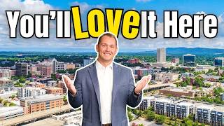 Top 3 Neighborhoods in Greenville, SC RIGHT NOW [2025 Update]