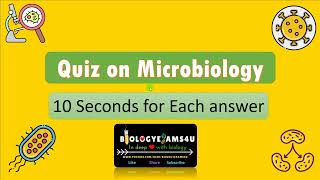 Microbiology Quiz  🦠 | Test your knowledge on Basic Microbiology | Microbiology Trivia Quiz ​ screenshot 4