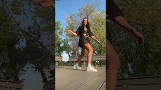 Shuffle Dance Moon Walk Tutorial ? shorts