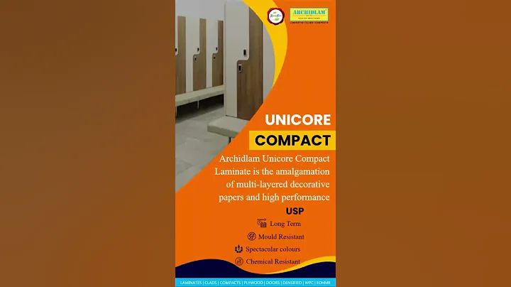 Unicore Compact by Archidlam