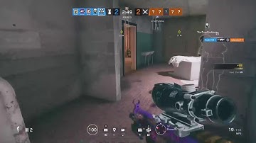 R6 3 k spawn peek with doc