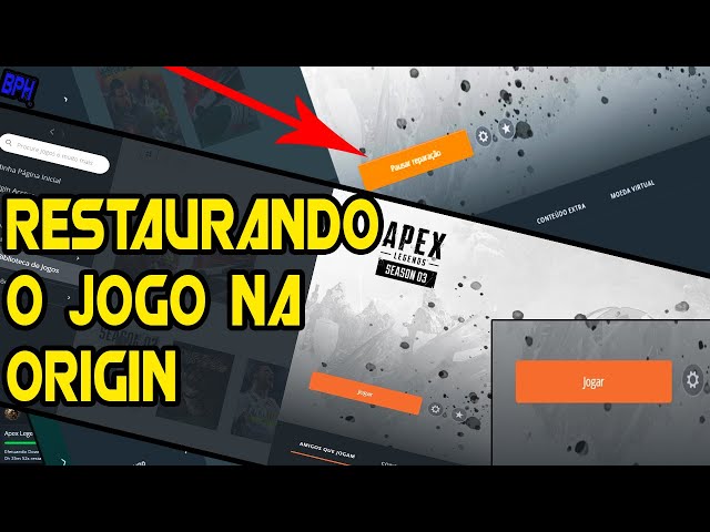 Encontre jogos que faltam na Biblioteca do Origin