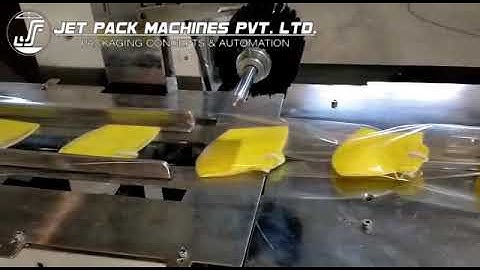 Automatic Face Mask Packaging Machine | N95