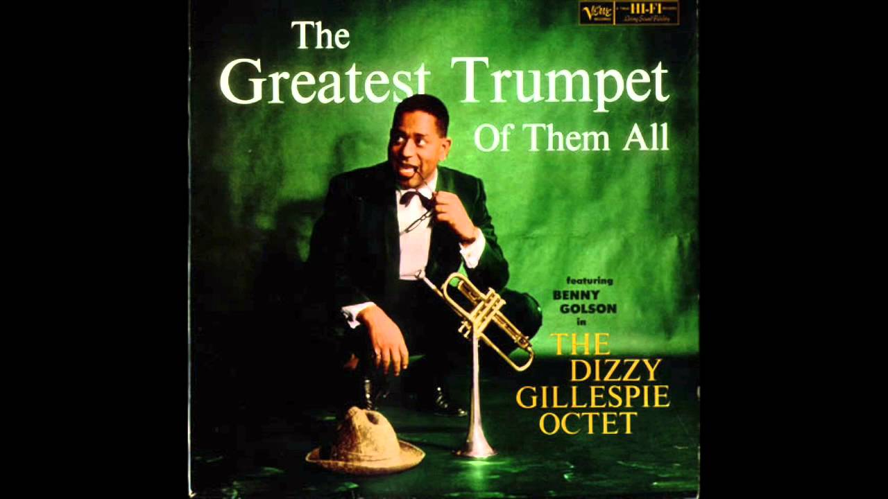 The Dizzy Gillespie Octet - Blues After Dark