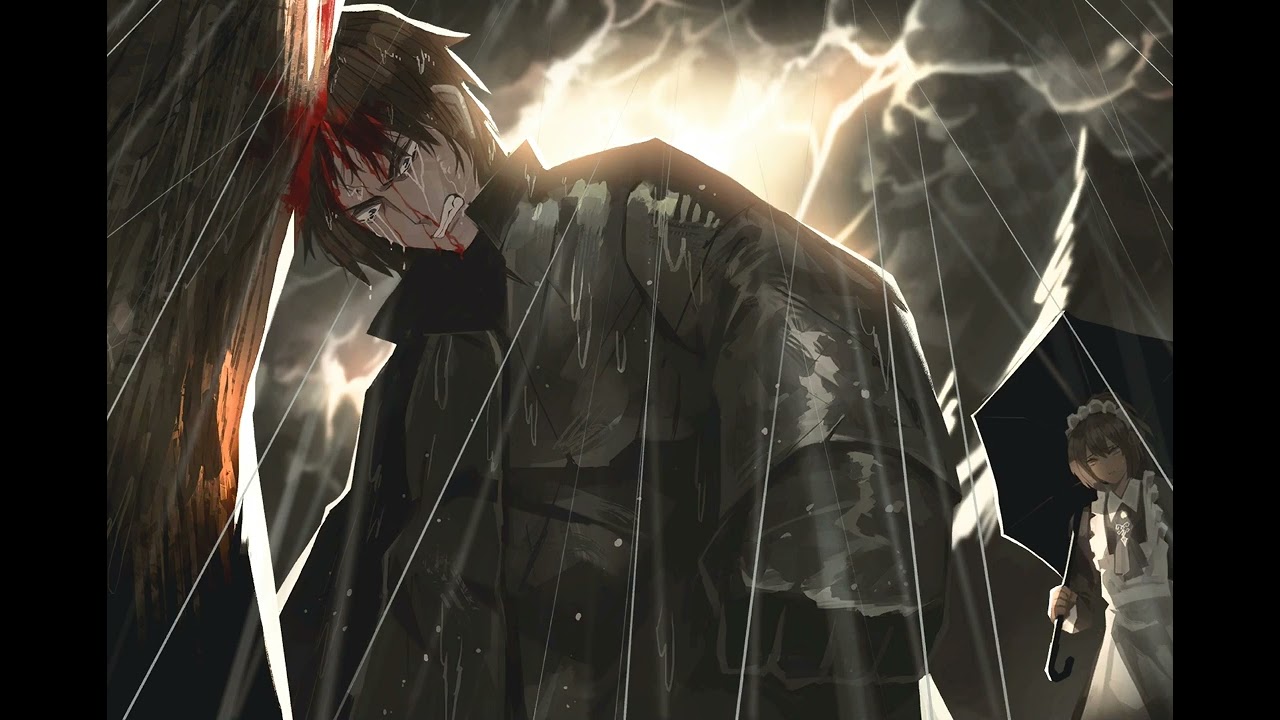 Through Patches of Violet  - Mili  (pitched and slowed down)