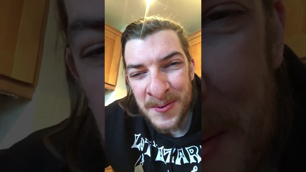 Entertaining your cousins fella