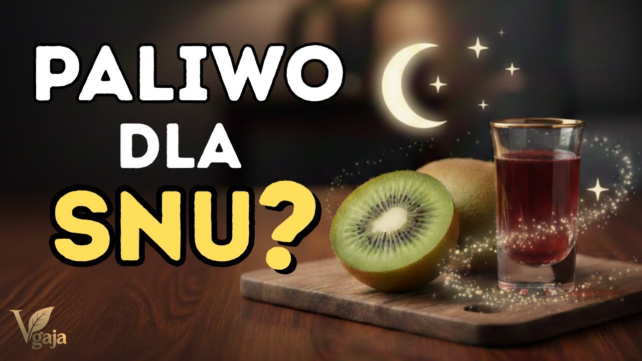 2 Owoce które działają jak tabletka na sen!