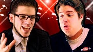 Dan Wird Youtube Millionär? Wer Wird Millionär Parodie