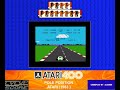# ATARI 8-BIT # POLE POSITION (ATARI , 1983.) # LAPS : 3 # 30.000 PTS. #