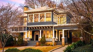 Prime Atlanta Multigenerational Home That Has Two Houses In One!