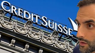 Why Credit Suisse Is COLLAPSING from Global Financial Systemic Failure