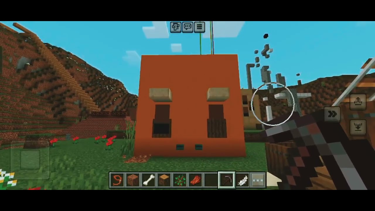 #Minecraft