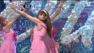 130704 APINK NoNoNo @ M!CountDown ComeBack Stage (1080p)