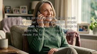 DON'T MAKE YOUR MOTHER WAIT 💌 | WHISPRA