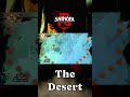 Ankou Rift - THE DESERT | Shinobi Art of Vengeance #shinobiartofvengeance #sega #ps4