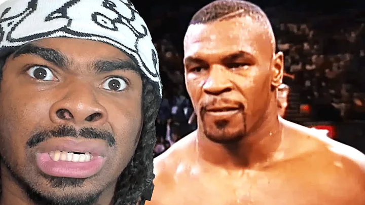 First Time Reaction to Mike Tyson's Intimidating Aura