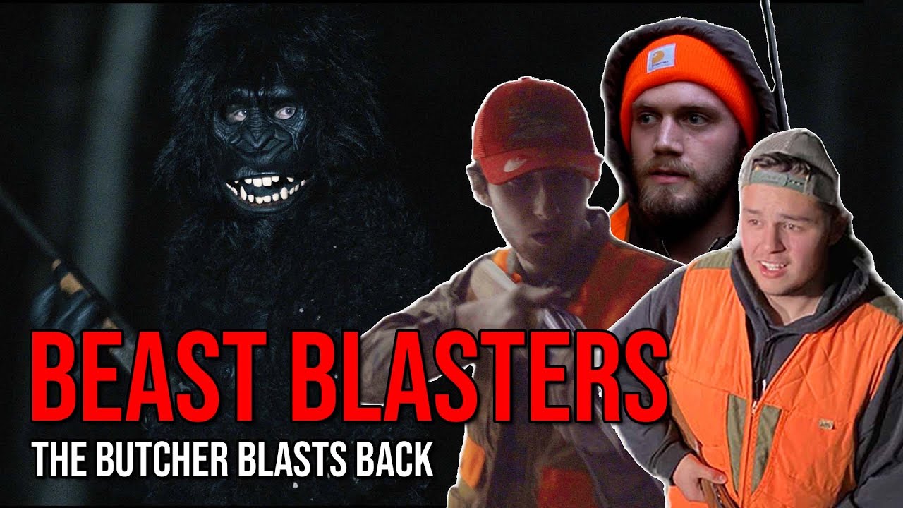 Beast Hunters Destroy an Evil Ape